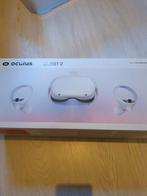 Oculus Quest 2, Spelcomputers en Games, Virtual Reality, Ophalen, Zo goed als nieuw, Overige platformen