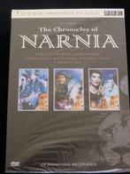 DVD box Chronicles of Narnia Trilogy Originele BBC, Cd's en Dvd's, Dvd's | Tv en Series, Boxset, Actie en Avontuur, Alle leeftijden