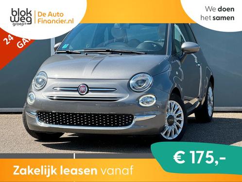 Fiat 500 1.0 Mild Hybrid DolceVita € 12.795,00, Auto's, Fiat, Bedrijf, Lease, Financial lease, ABS, Airbags, Airconditioning, Boordcomputer