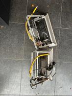 Schwank gas terrasverwarmers – horeca kwaliteit, Ophalen, 30 tot 80 cm, Gebruikt, Kachel