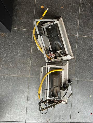 Schwank gas terrasverwarmers – horeca kwaliteit beschikbaar voor biedingen