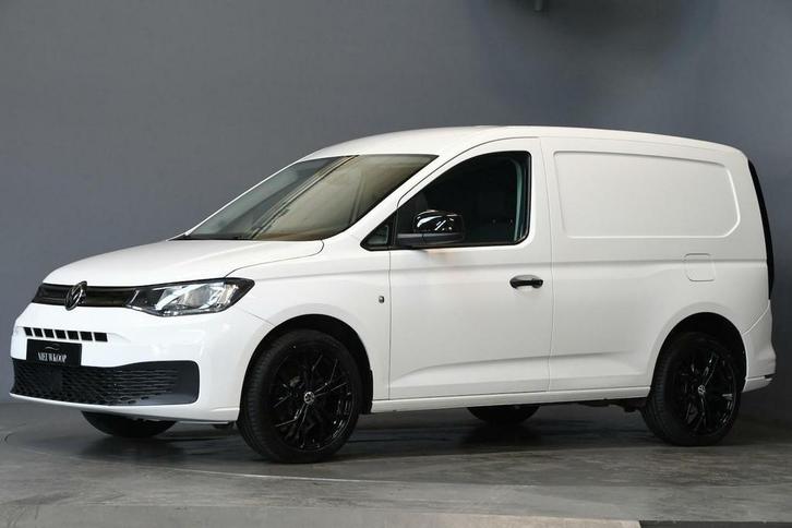 Volkswagen Caddy Cargo 1.5 TSI AIRCO | BLUETOOTH | ELEKT RAM, Auto's, Bestelauto's, Bedrijf, Te koop, ABS, Airbags, Airconditioning