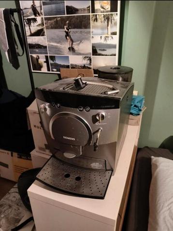 Siemens Surpresso Compact koffiemachine beschikbaar voor biedingen