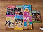 Barbie Leesboekjes - 7 stuks in goede staat, Boeken, Ophalen of Verzenden, Gelezen, Mattel, Fictie algemeen