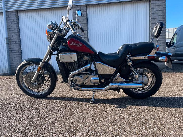 honda shadow vt800, Motoren, Motoren | Honda, Particulier, Chopper, meer dan 35 kW, Ophalen