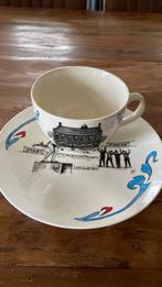 Friese Steden Soepkommen en Ontbijtbordjes, Ophalen