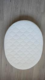 Stokke Sleepi Mini Matras + Beschermer, Ophalen, Zo goed als nieuw, Rond