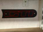 Embleem Peugeot 205 GTi, Ophalen of Verzenden