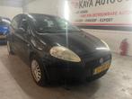 Fiat Punto 1.3 Multijet 62KW 5DR 2011 Zwart, Auto's, Voorwielaandrijving, 28 km/l, 4 cilinders, Zwart