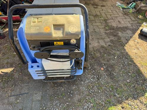 Hogedrukreiniger Therm 635-1 Kränzle 230V, Tuin en Terras, Hogedrukreinigers, Zo goed als nieuw, Elektrisch, Met autostop en -start