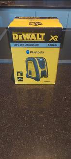 DeWalt XR Bluetooth Speaker - Nieuw in doos, Audio, Tv en Foto, Luidsprekers, Ophalen, Nieuw, Overige typen