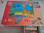 Te koop play tive magneetpuzzel, Kinderen en Baby's, Speelgoed | Kinderpuzzels, Ophalen of Verzenden, Zo goed als nieuw