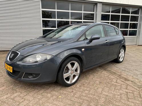 Seat Leon 2.0 FSI Stylance ( BESTEMD VOOR EXPORT), Auto's, Seat, Te koop, Leon, ABS, Airbags, Airconditioning, Boordcomputer, Centrale vergrendeling
