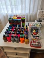 Veel Verschillende hobby materialen, Ophalen