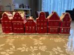 Mini Hollands huisjes, Diversen, Kerst, Ophalen of Verzenden, Nieuw