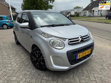 Citroen C1 1.0 e-VTi Feel Airco, 2e Eigenaar Nl Auto beschikbaar voor biedingen