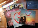 5 verzamel LP's Warm aanbevolen (platen 7-daagse), Cd's en Dvd's, Vinyl | Pop, Gebruikt, Ophalen of Verzenden