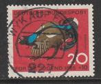 BRD 1965 466 Korhoen, Gest, Ophalen of Verzenden, BRD, Gestempeld