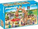 Playmobil Grote Zoo – 6634, Kinderen en Baby's, Speelgoed | Playmobil, Ophalen of Verzenden, Gebruikt, Complete set