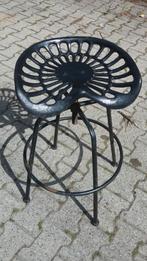 Panzitting tractor barktuk, Ophalen, Zo goed als nieuw