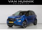 Ford EcoSport 1.0 EcoBoost ST-Line | Winter Pack | Cam | Key, Auto's, Voorwielaandrijving, Gebruikt, Ecosport, Blauw