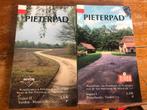 Pieterpad boeken deel 1 en 2, Boeken, Ophalen of Verzenden, Zo goed als nieuw, Overige onderwerpen