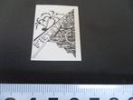 sticker Fiets te mee  ? *, Ophalen, Zo goed als nieuw, Bedrijf of Vereniging