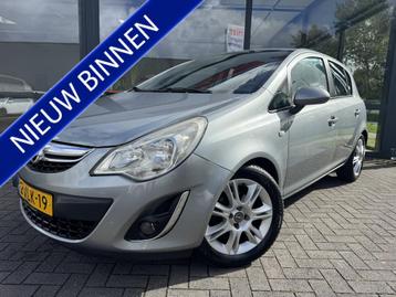 Opel Corsa 1.4-16V Connect Edition (bj 2011) beschikbaar voor biedingen