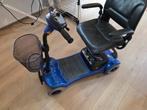 Opvouwbare scootmobiel, Diversen, Ophalen, Zo goed als nieuw, 10 km/u of minder