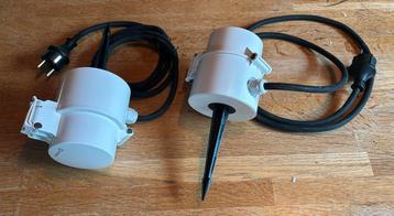 2x Ledvance Zigbee Outdoor Stekker (NIEUW) beschikbaar voor biedingen