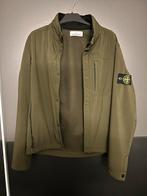 Stone Island Soft Shell-R Jas, Kleding | Heren, Ophalen of Verzenden, Zo goed als nieuw, Maat 48/50 (M), Groen