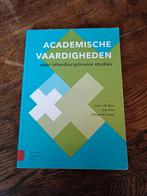 Academische Vaardigheden - Interdisciplinaire Studies, Ophalen of Verzenden, Zo goed als nieuw, WO, Joris J.W. Buis, Ger Post, Vincent R. Visser