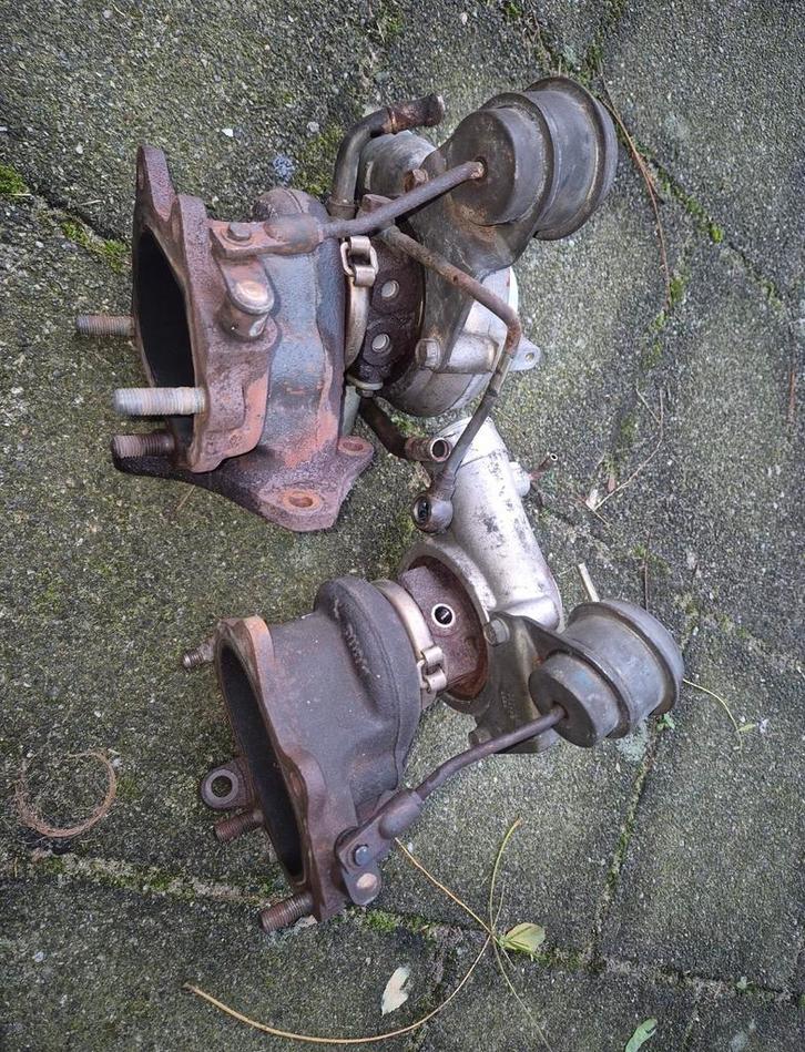 TF035 turbo subaru, Auto-onderdelen, Remmen en Aandrijving, Subaru, Ophalen of Verzenden