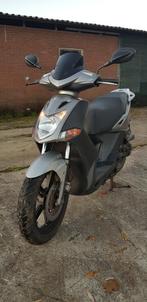 Kymco Agility City 16 inch 4t 2009 Opknapper, Fietsen en Brommers, Scooters | Kymco, Ophalen, Gebruikt, Maximaal 45 km/u, 50 cc