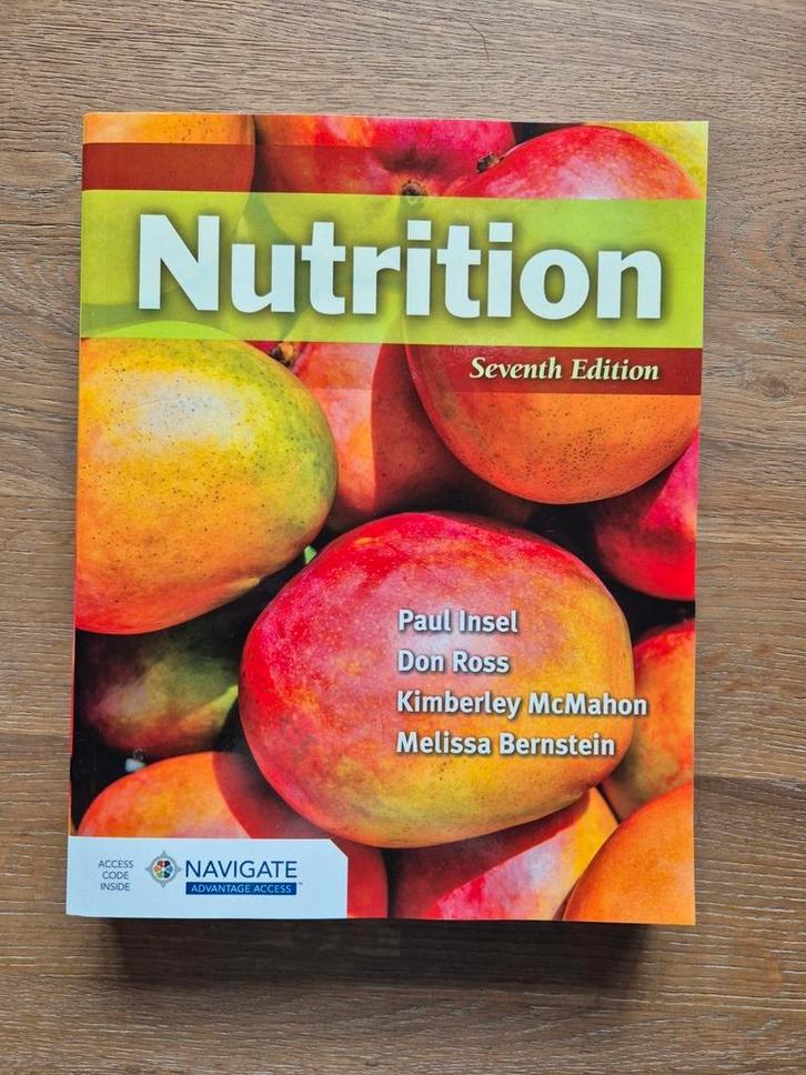 Nutrition, Boeken, Gezondheid, Dieet en Voeding, Nieuw, Ophalen of Verzenden