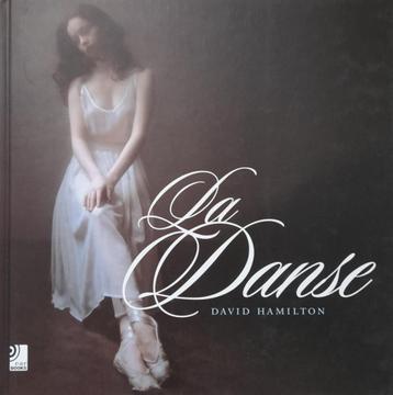 David Hamilton - La Danse - Hardback + 4 Audio CD - 118 pag. beschikbaar voor biedingen