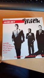 The Rat Pack - 10 CD Set, Ophalen of Verzenden, Zo goed als nieuw, Boxset