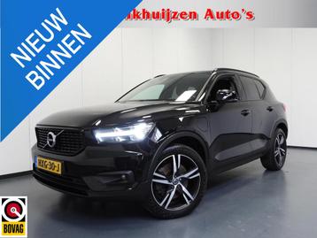 Volvo XC40 1.5 T5 Recharge R design CLIMA/19''LMV/NAVI beschikbaar voor biedingen