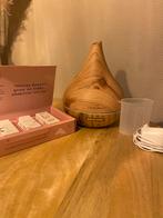 Geurwolkje Aroma Diffuser - incl etherische olien, Ophalen of Verzenden, Zo goed als nieuw