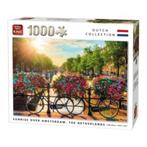 🧩z.g.a.n. King puzzels 1000 stukjes🏷️3,- per stuk, Ophalen of Verzenden, 500 t/m 1500 stukjes, Zo goed als nieuw, Legpuzzel