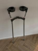 Loopkrukken, Diversen, Ophalen