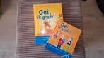 Buik en baby geheimen en Oei ik groei, Ophalen of Verzenden, Zo goed als nieuw, Opvoeding tot 6 jaar