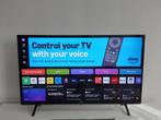 LG 55” 4K Smart TV + Modern TV Cabinet (Set), Ophalen, LED, 50 Hz, Zo goed als nieuw