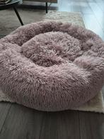NIEUW! Honden/Katten Boony Donut Mand Supersoft 85 cm Taupe, Dieren en Toebehoren, Ophalen, Nieuw, Pluche