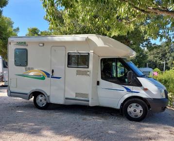 Te huur wegens annulering  camper chausson beschikbaar voor biedingen