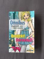 Omnibus van Tiny Fisccher - Ontedkt! en Beroemd!, Boeken, Kinderboeken | Jeugd | 13 jaar en ouder, Gelezen, Ophalen of Verzenden