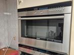 Siemens Inbouw combi Oven - HB86K570N, Witgoed en Apparatuur, Ovens, Zo goed als nieuw, Oven met grill, Inbouw, 45 tot 60 cm