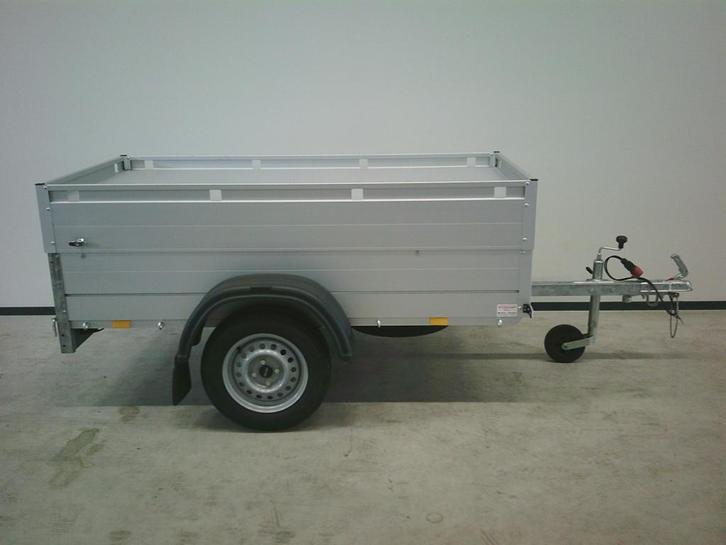 Anssems bagagewagen GT750HT 201x101x48 cm. DEMO, Auto diversen, Aanhangers en Bagagewagens, Zo goed als nieuw, Ophalen