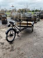 Vintage Bakfiets / Fiets / Bakfiets / Vintage, Ophalen