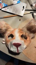 Border collie mask!, Verzenden, Nieuw